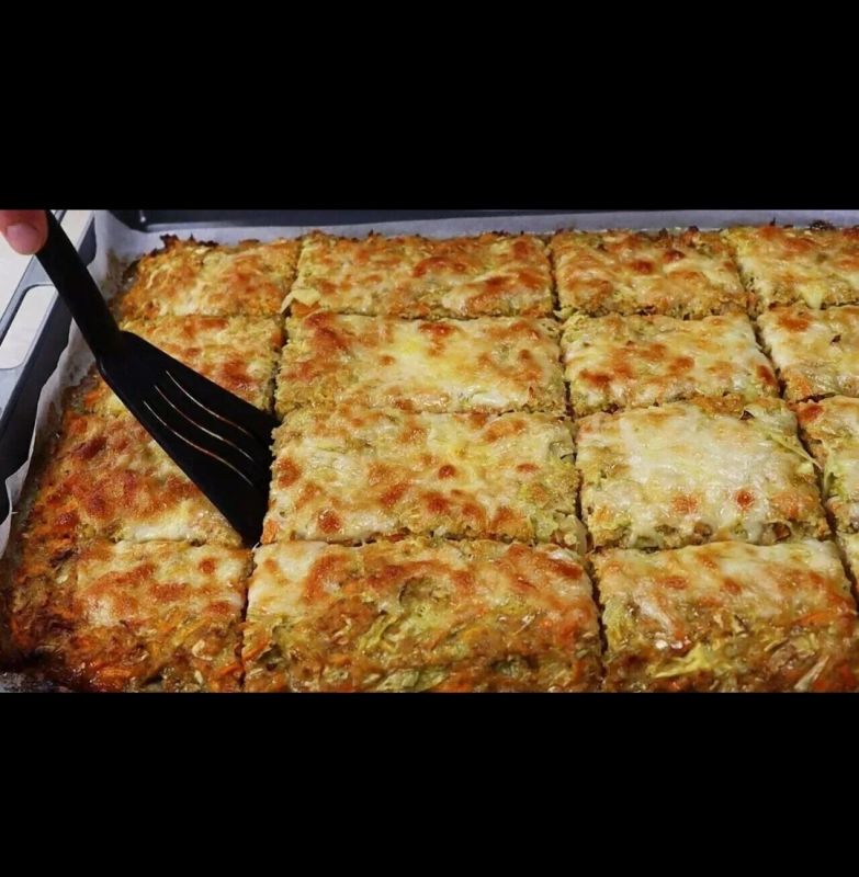 Непревзойденный капустный ужин