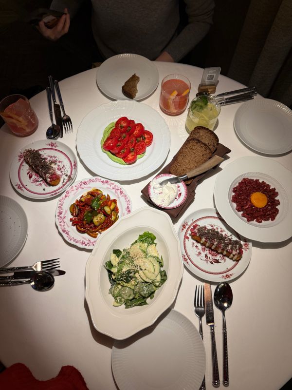 Новый гастрономический опыт: ресторан Reborn на Петроградке