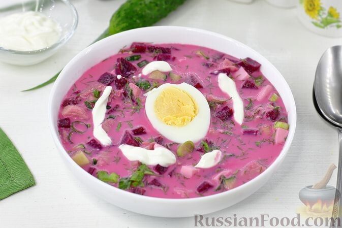 Освежающие рецепты: идеальные летние супы, которые стоит попробовать