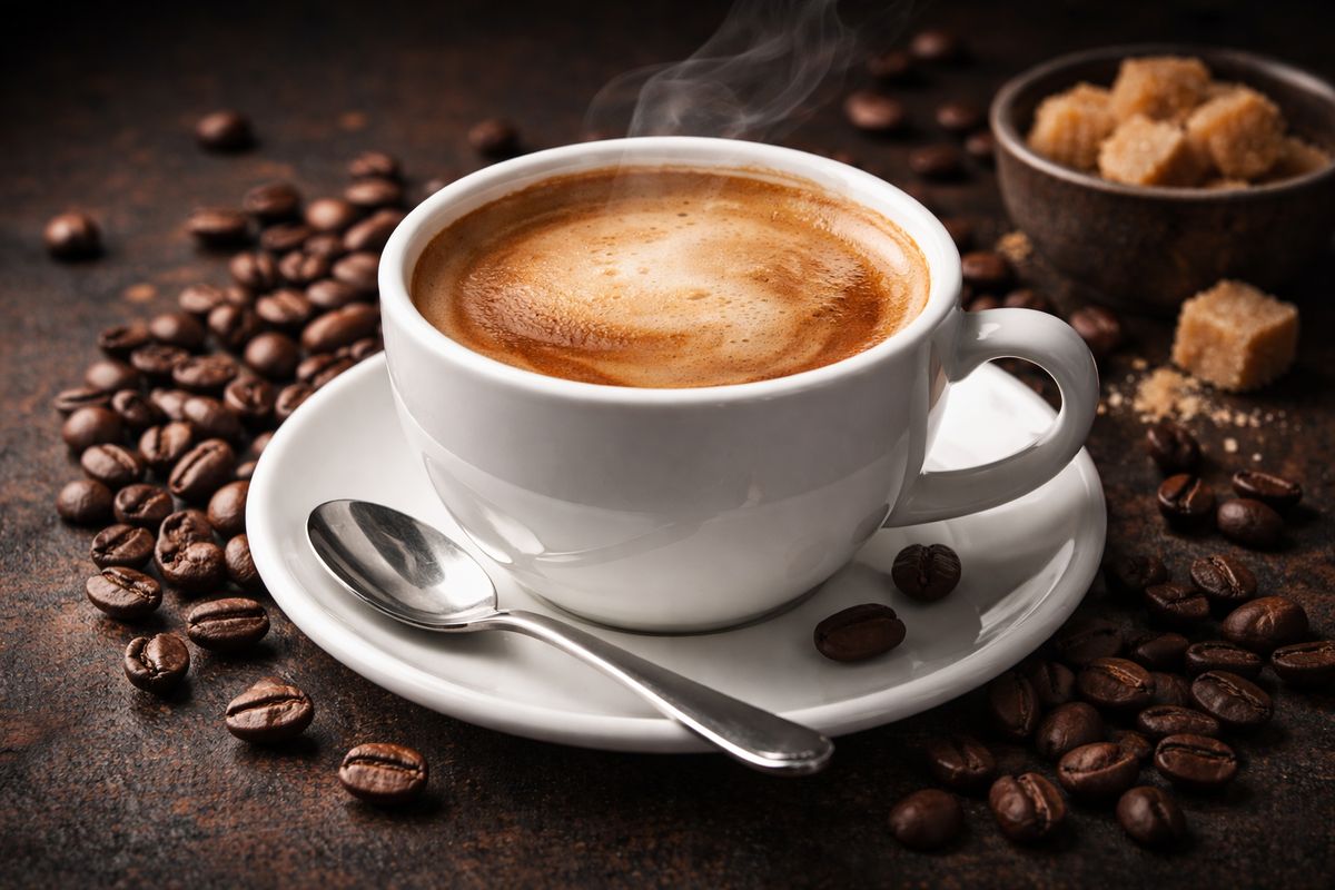 Как выбрать идеальные зёрна для автоматической кофемашины: арабика или купаж?