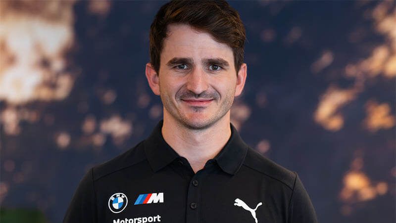 ������ �������� ����� ���� � ������� BMW M Motorsport