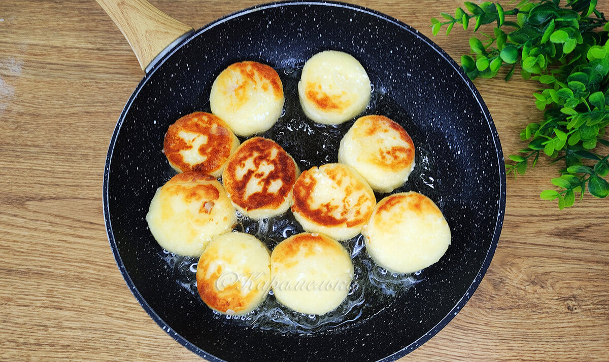 Нежные сырники: секреты ресторанного качества