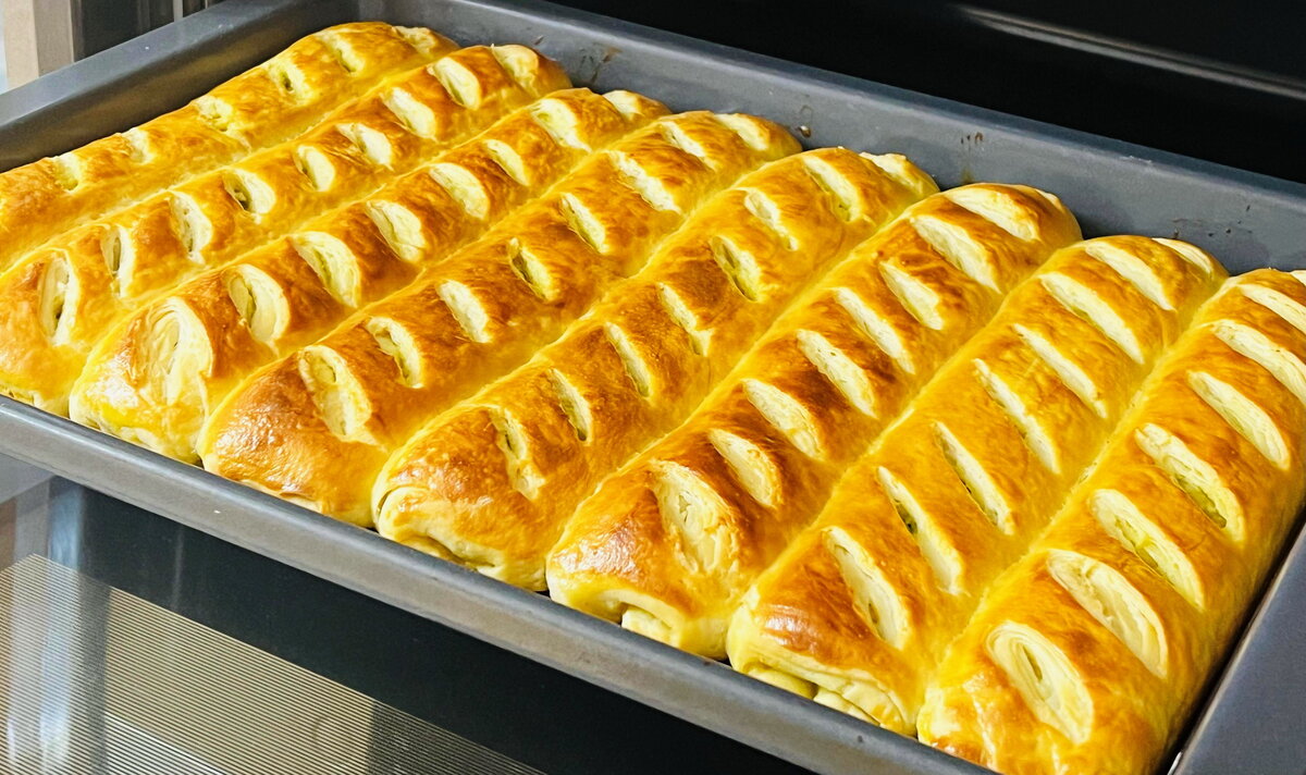 Необычное угощение на ужин: пироги с курицей и грибами, которые покорят всех