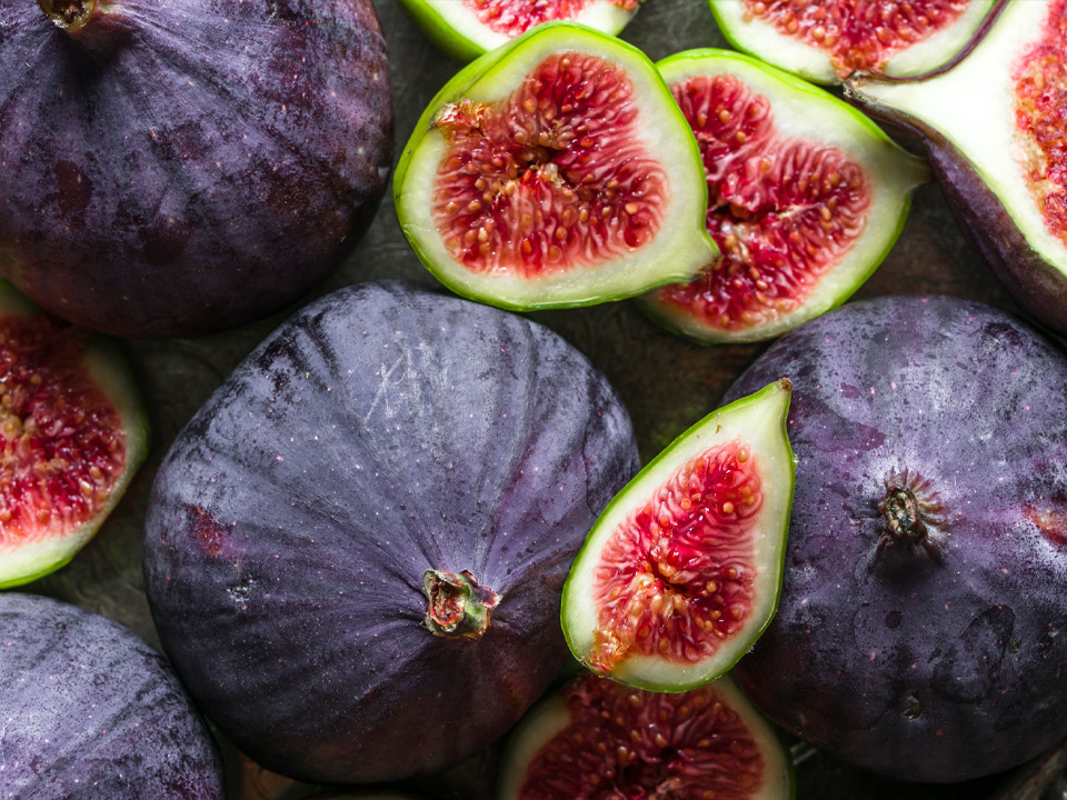 Инжирное карпаччо: веганская находка для настоящих гурманов