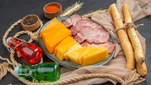 Топ продуктов с высоким содержанием белка: что выбрать для здорового питания