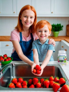 Эффективные способы очистки овощей и фруктов от химикатов