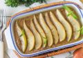 Нежный паштет из говяжьей печени с грушами: идеальная закуска для любого случая