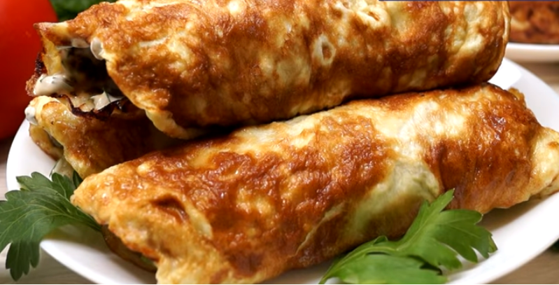 Необычный завтрак: Как брюзоль покорил вкусы даже самых капризных