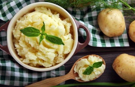 Как приготовить идеальное картофельное пюре: секреты от шефа