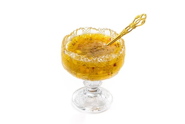 Простой и вкусный рецепт варенья из крыжовника и апельсина без варки