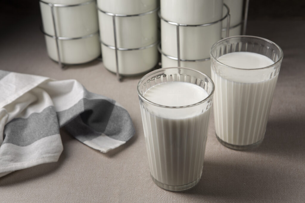 Кефир и клетчатка: новое оружие против воспалений