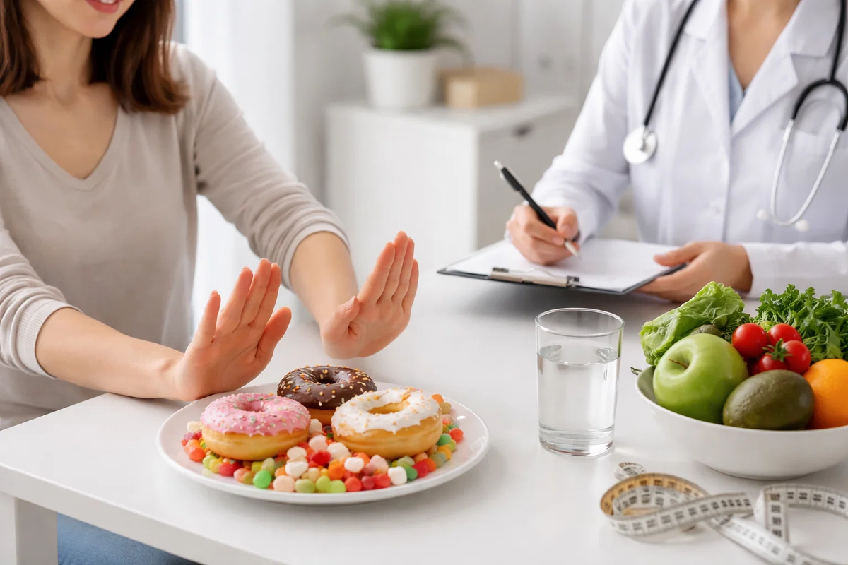 Почему нас тянет к сладкому и как с этим справиться