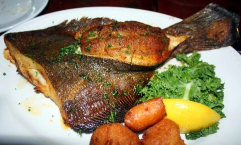 Камбала в духовке: восхитительный морской деликатес для вашего стола
