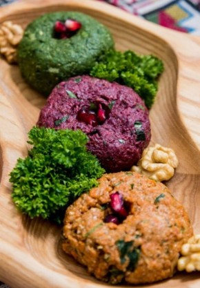 Как приготовить пхали: вкусная грузинская закуска для вашего стола