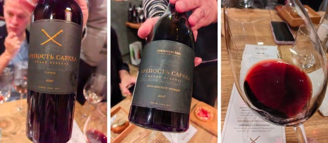 Цимлянские вина: старинный бренд возвращается на винный рынок с новинками