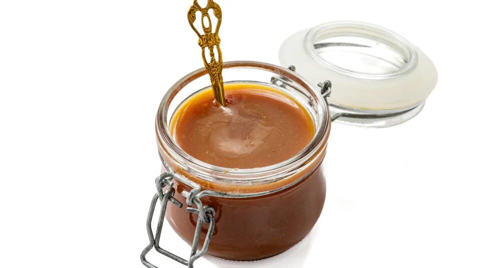 Искусство приготовления соленой карамели: просто и вкусно