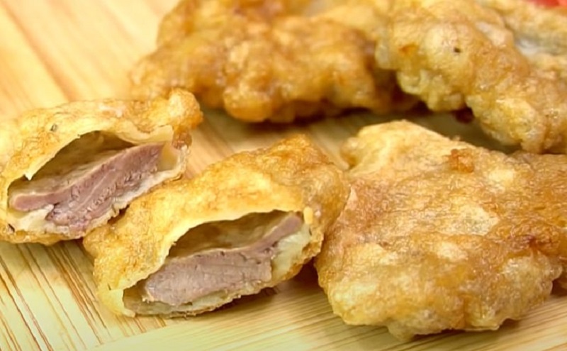 Как простые куриные сердечки превращаются в кулинарный шедевр