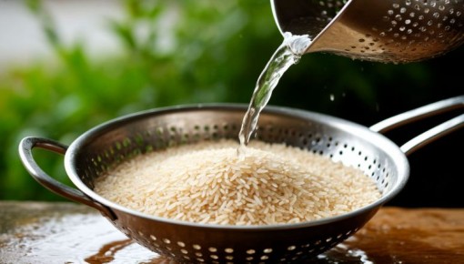 Новый метод приготовления риса: забудьте о промывании навсегда