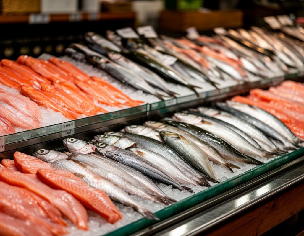 Доступные сорта рыбы, которые полезны не меньше лосося