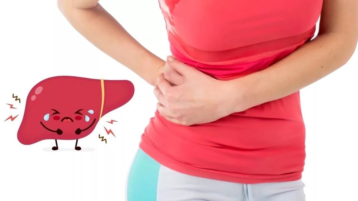 Печень под угрозой: обратите внимание на эти симптомы