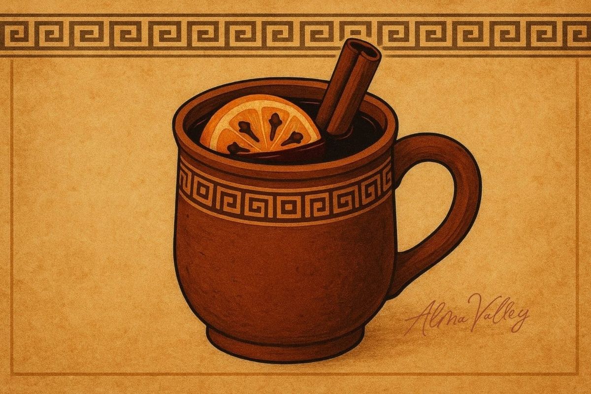 Вино через века: от древности до современности — искусство вкуса