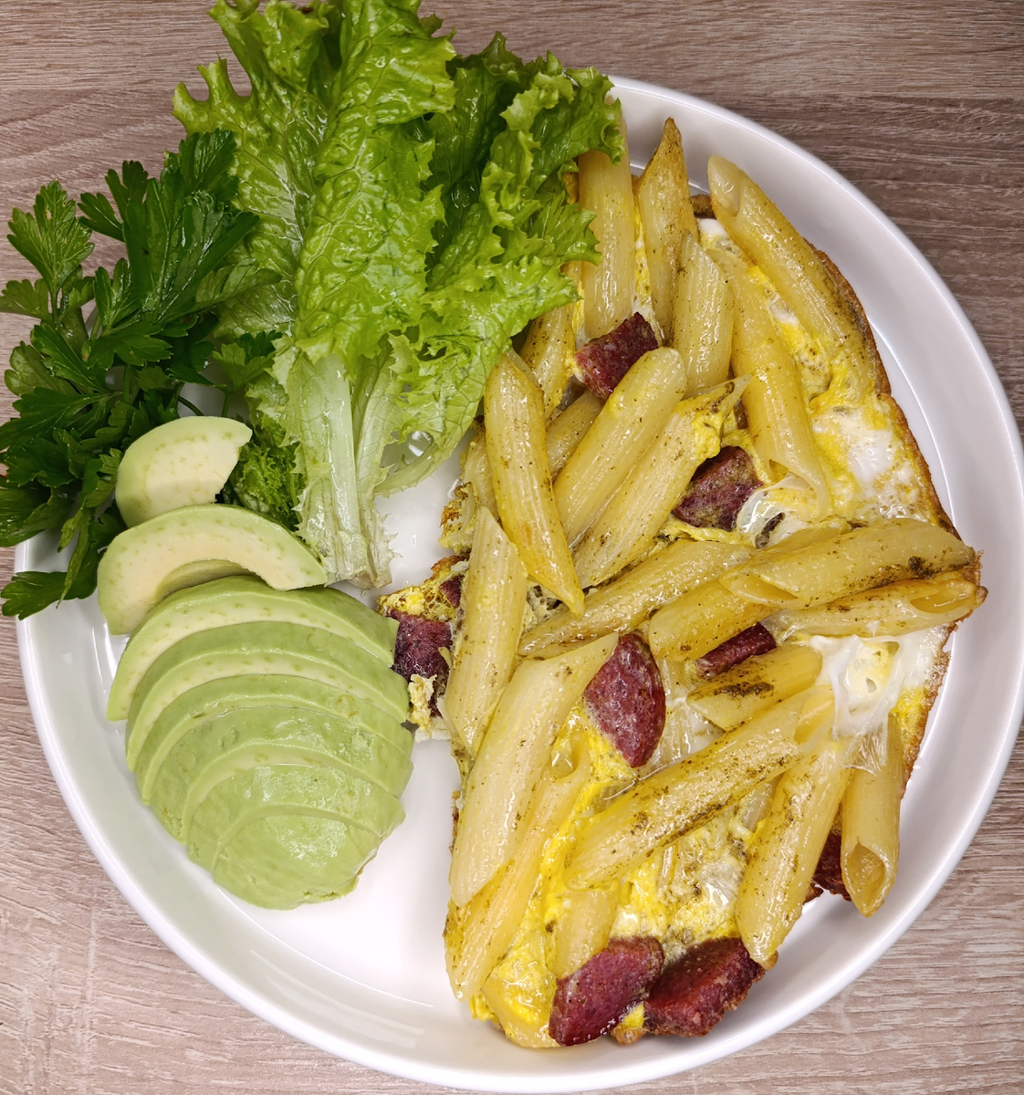 День 247-248: Питание по методу здоровой тарелки