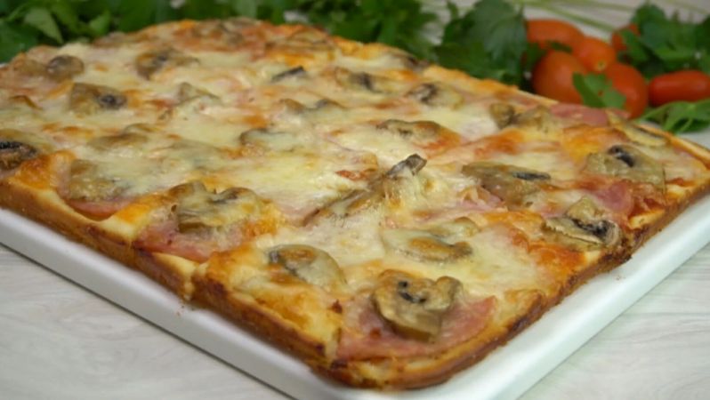 Пирог под названием «Дежурный»: быстро, вкусно и просто