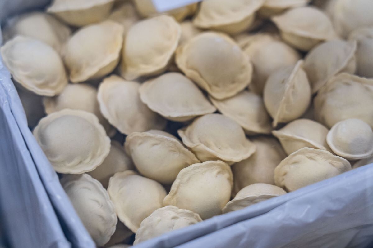 Хинкали набирают популярность в России, пельмени теряют позиции