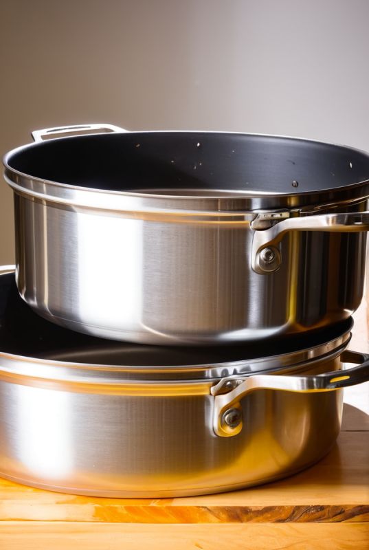 Как выбрать идеальный ковш: литой или штампованный?