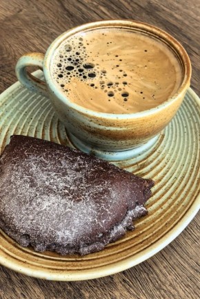 Шоколадный сочник: теплое дерзкое объятие для душевных вечеров