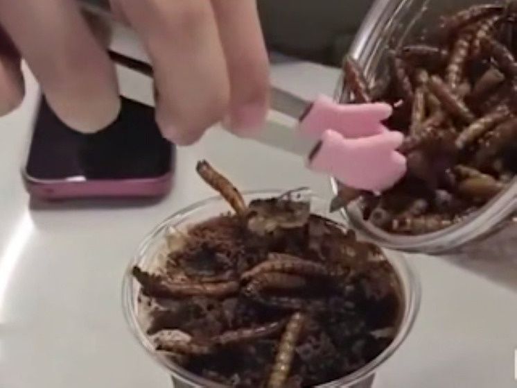 В Пекине стартуют продажи кофе с экзотическими ингредиентами