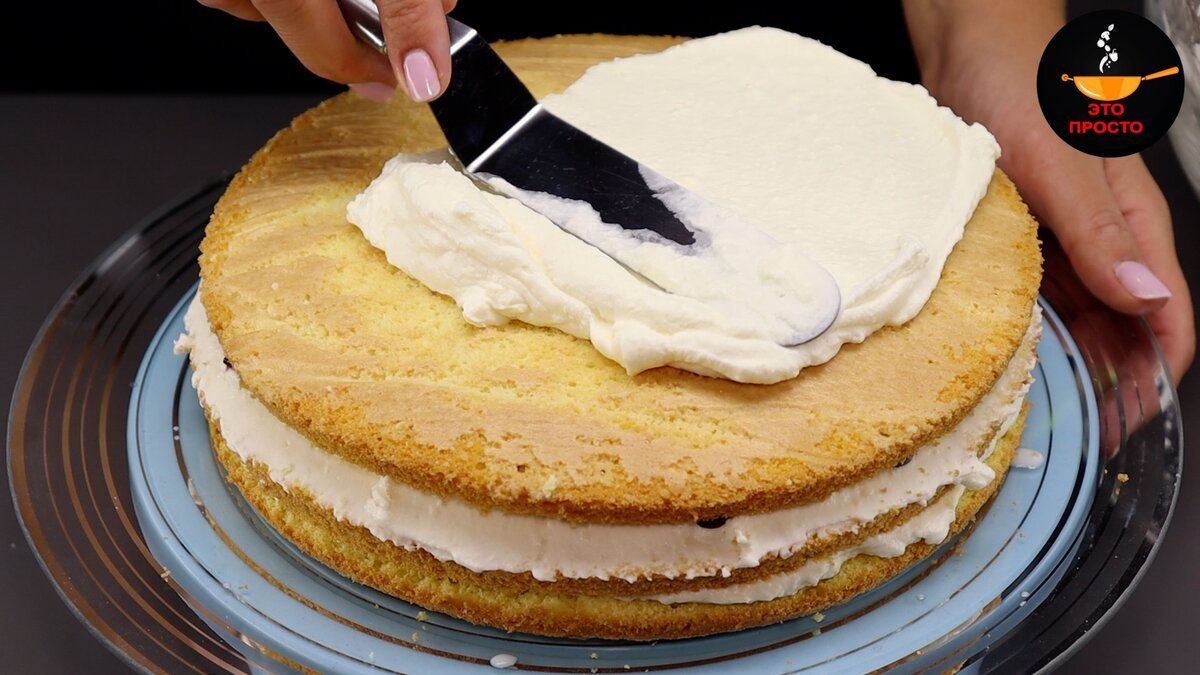 Легкий и воздушный крем для вашего десерта: секреты приготовления