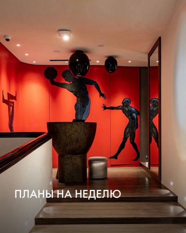 Неделя новых гастрономических открытий в ресторанах Novikov Group