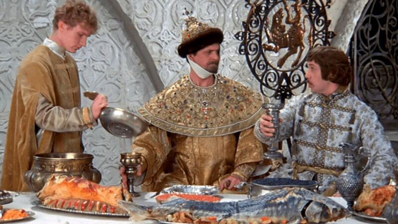 Погружаемся в кулинарную историю