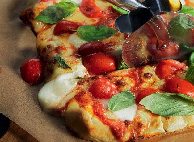 Пицца «Маргарита»