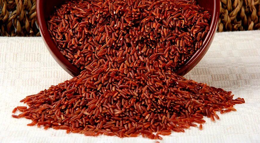 Красный рис: что необходимо знать для идеального приготовления