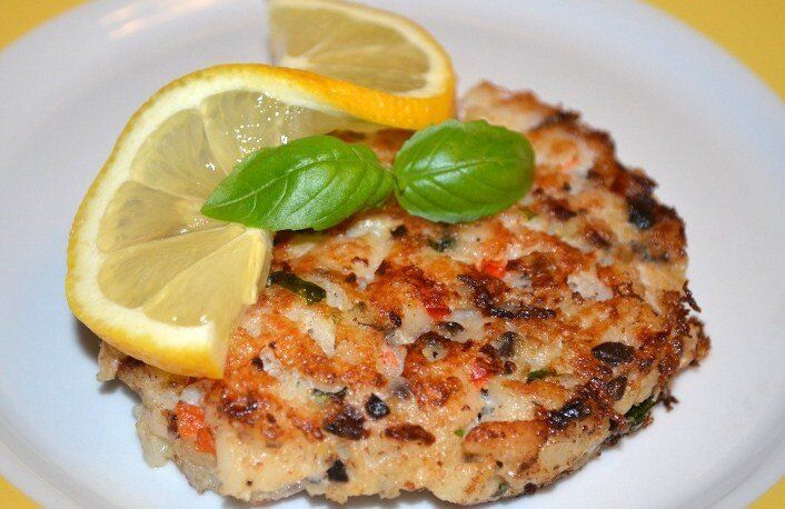 Нежные котлеты из трески для весеннего угощения