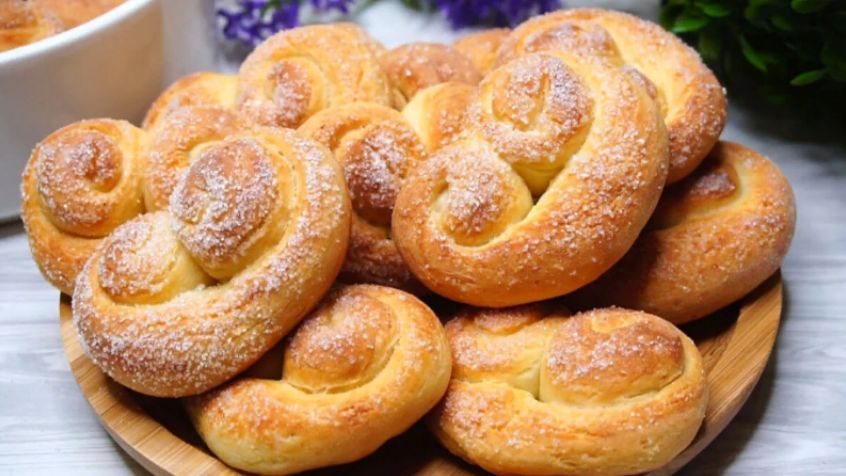 Не позволяйте оставшемуся творогу пропадать: откройте для себя вкусные крендели