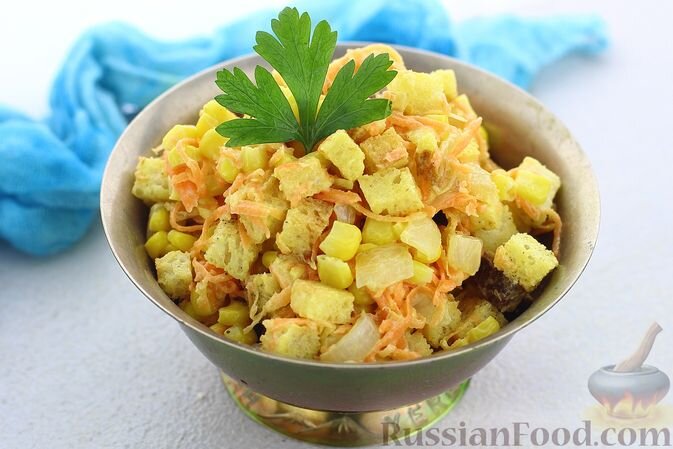 Сочные салаты февраля: выбери свое любимое блюдо