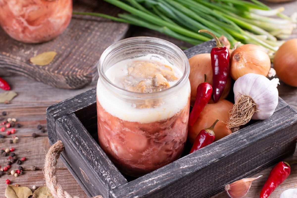 Тушёнка из говядины в мультиварке