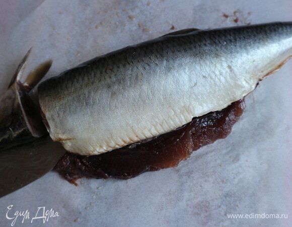 Селедка под белой шубой: Классика праздников в новом духе