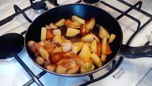Советы по жарке картофеля: от простого к изысканному