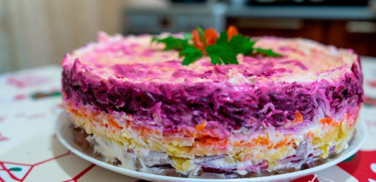 Как создать идеальную селедку под шубой: секреты безупречного вкуса