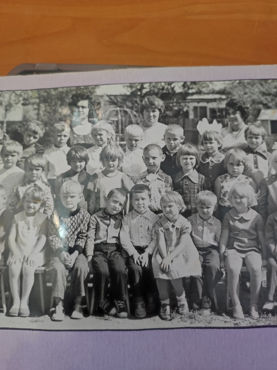 Как мечты о школе забрались в детскую голову