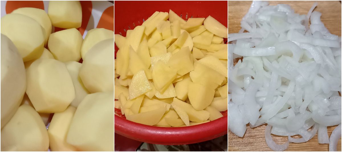 Как приготовить картошку с беконом: простой и вкусный рецепт