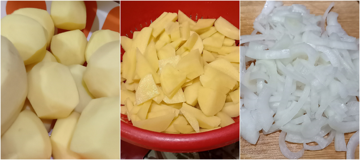 Как приготовить картошку с беконом: простой и вкусный рецепт