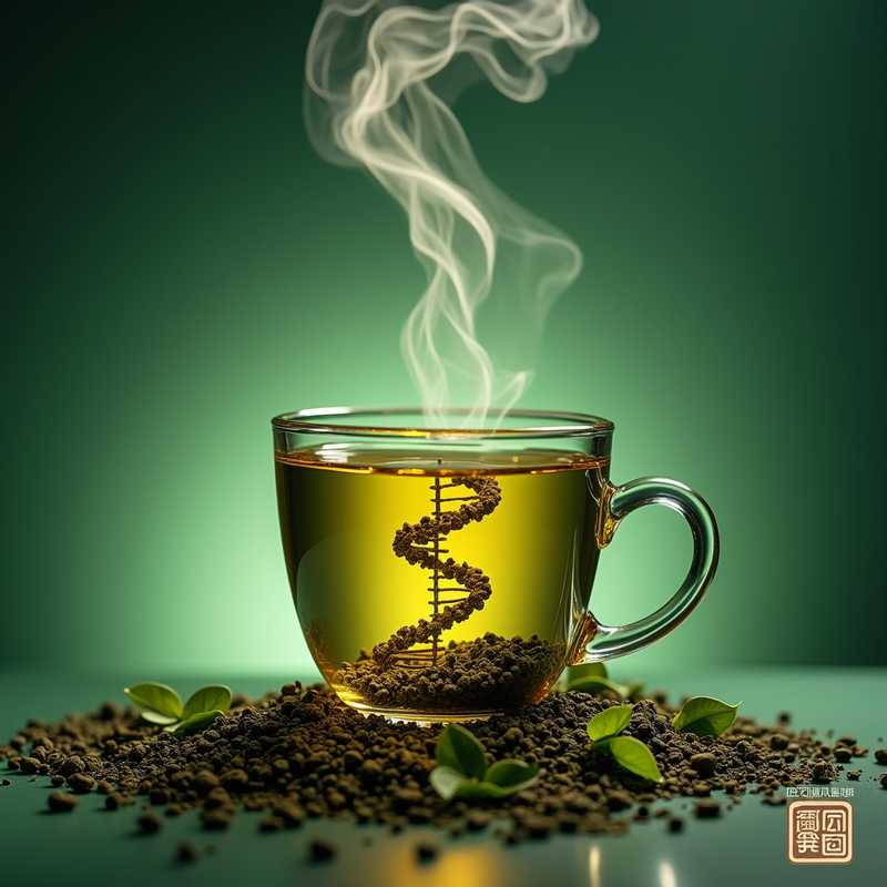 Эликсир императоров: 5000 лет чая и его научные преимущества