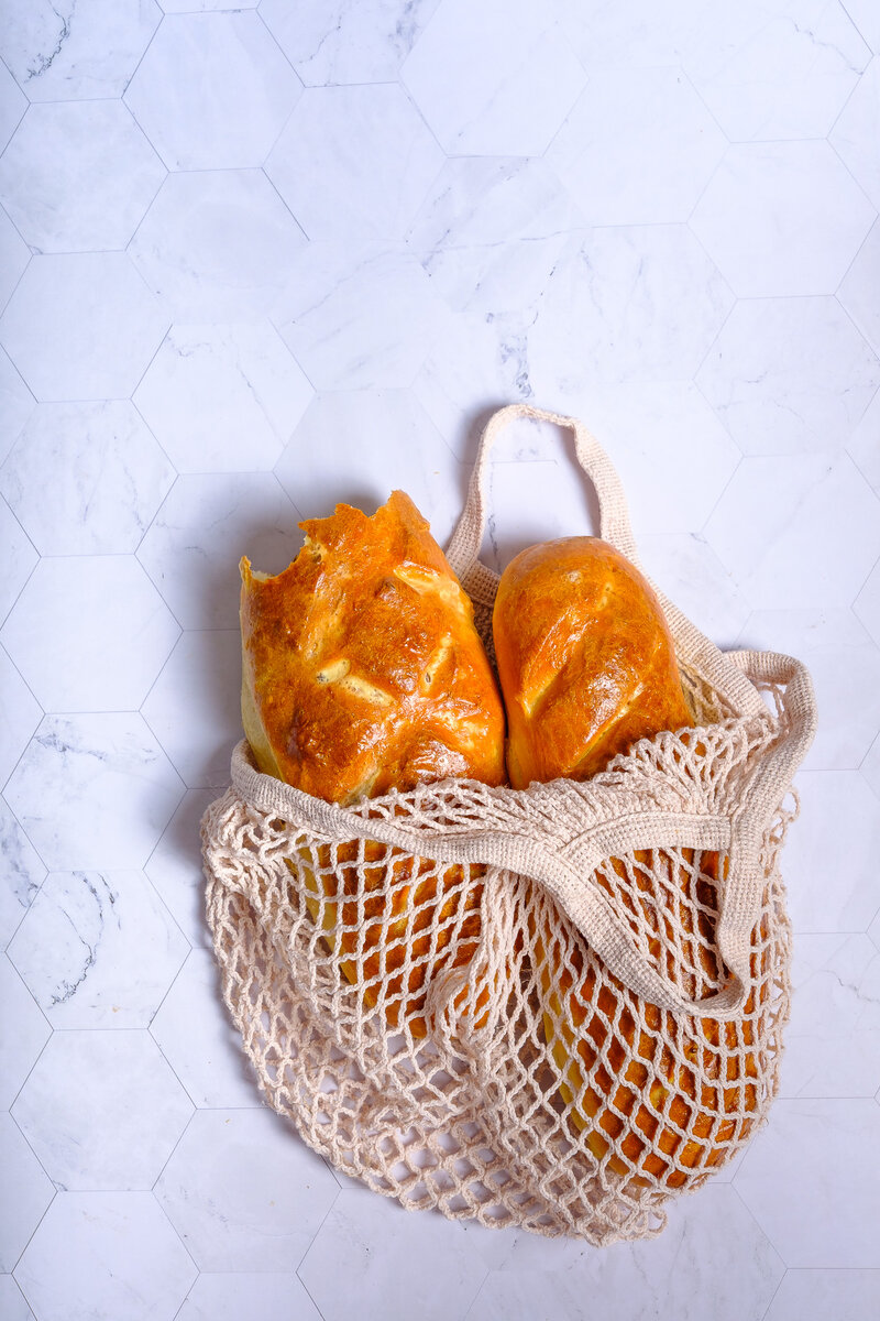 Яичный хлеб: вкусный и легкий рецепт