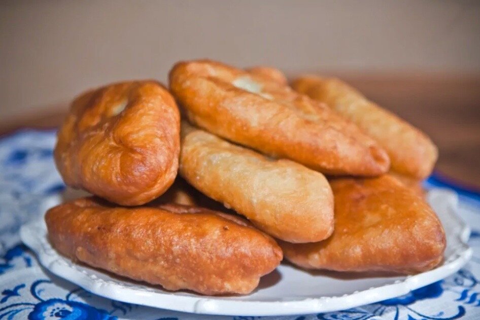 Непревзойденные начинки для жареных пирожков: три любимых рецепта