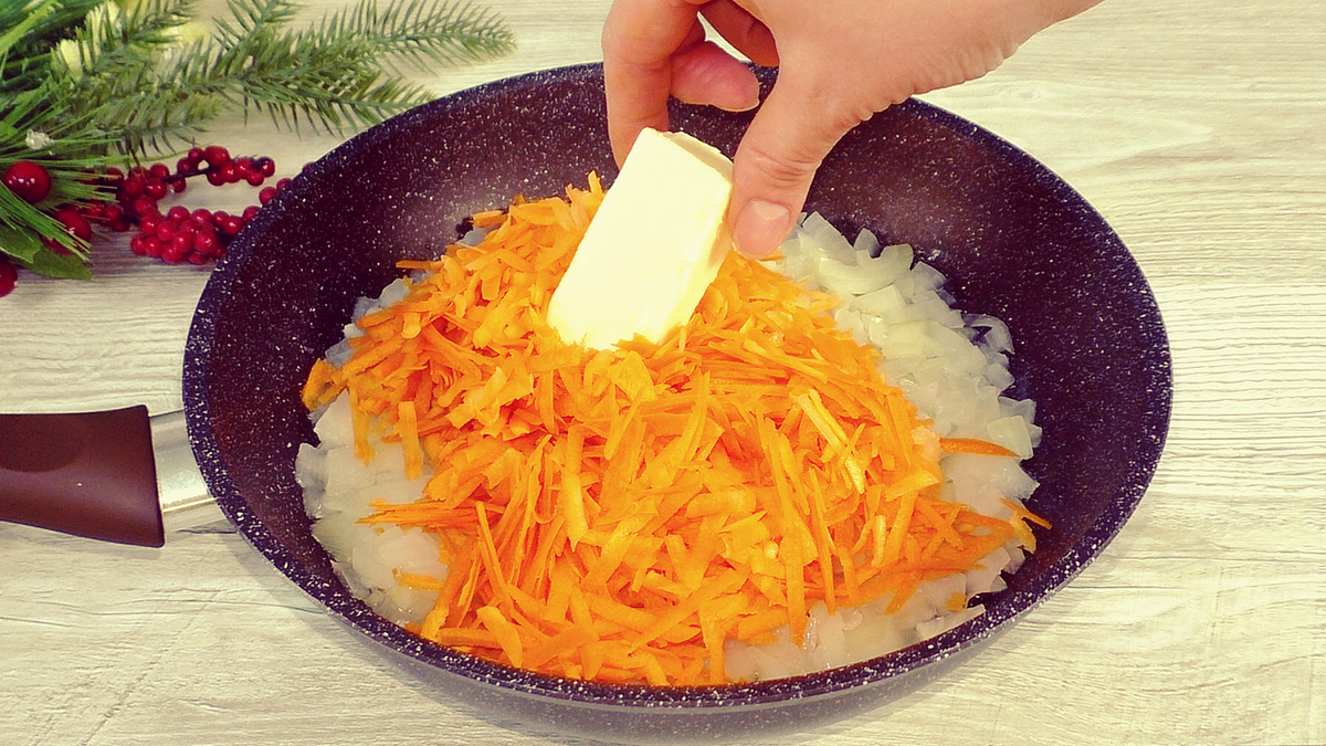 Как приготовить вкусный печёночный торт с простой начинкой